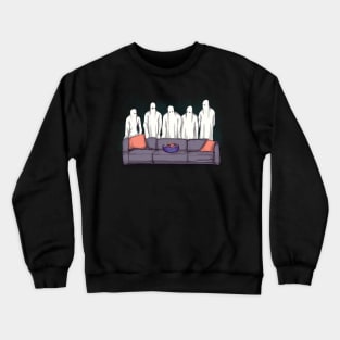 Ghost Bang Crewneck Sweatshirt